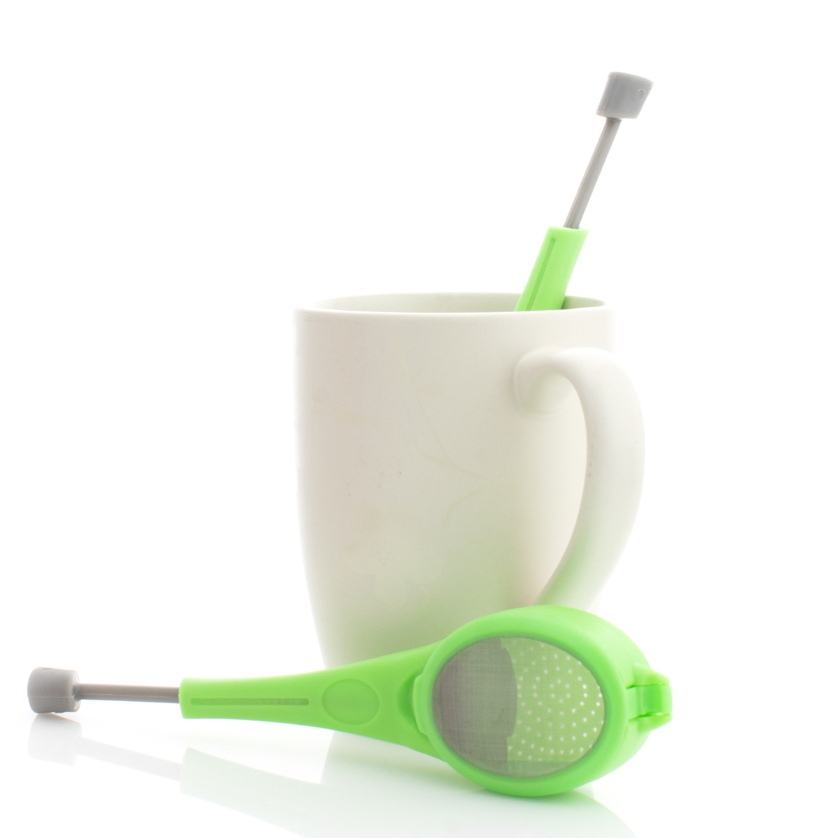 Long Handle Tea Infuser